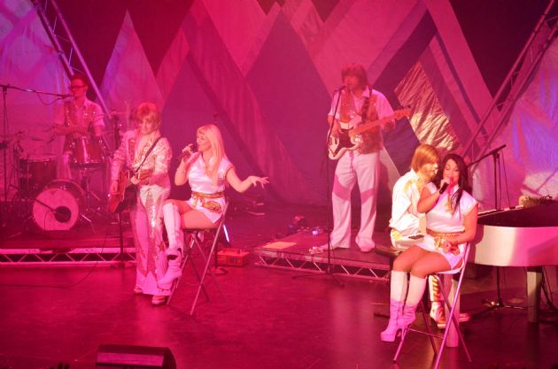 Gallery: Forever  The Abba Tribute